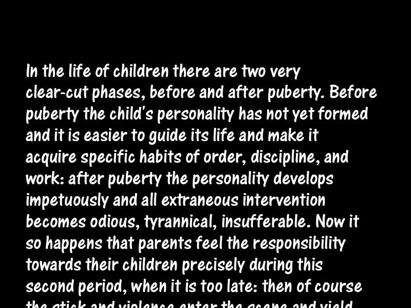 Adolescence Motivational Quotes