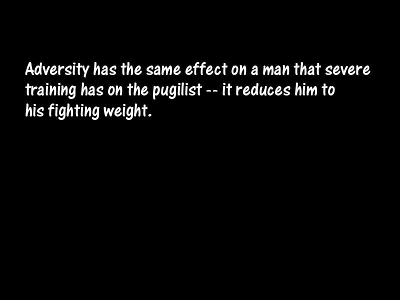 Adversity Motivational Quotes