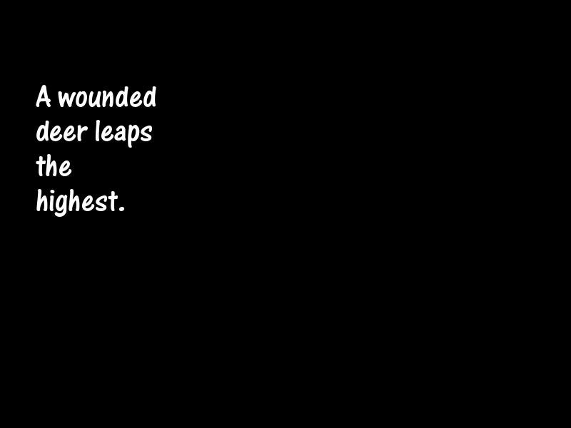 Adversity Motivational Quotes