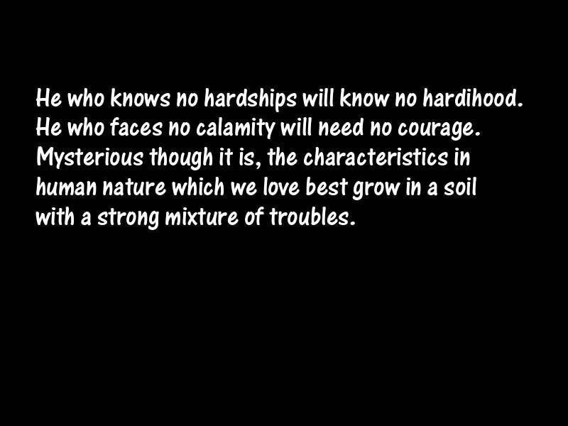 Adversity Motivational Quotes