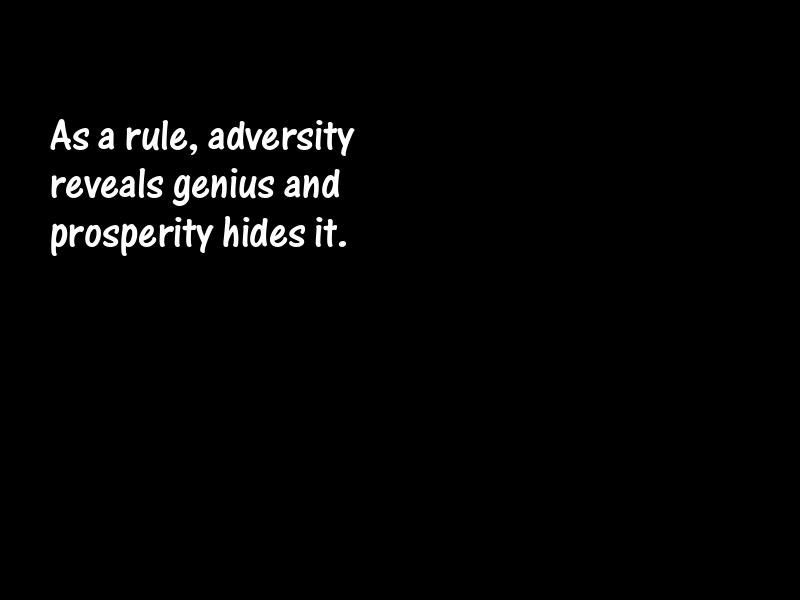 Adversity Motivational Quotes