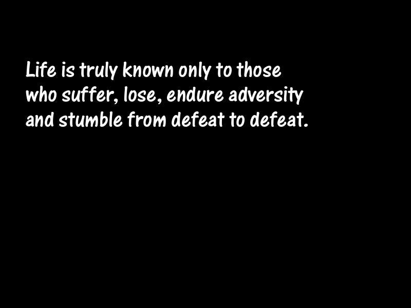 Adversity Motivational Quotes