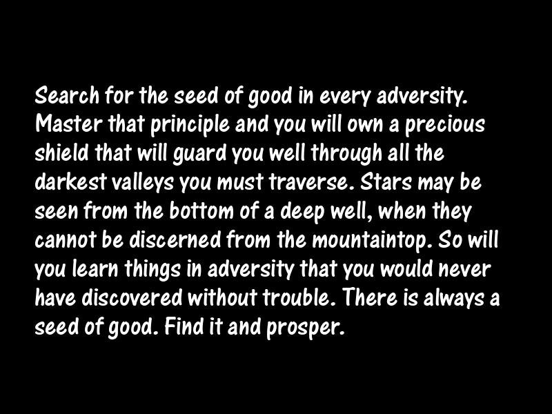Adversity Motivational Quotes
