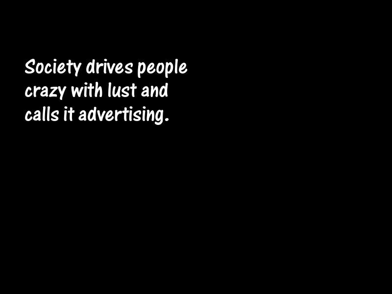 Advertising Motivational Quotes