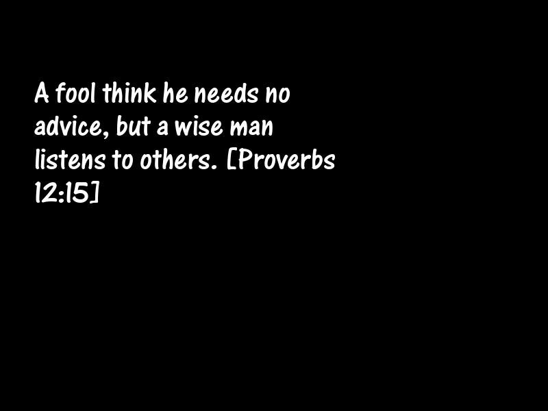 Advice Motivational Quotes