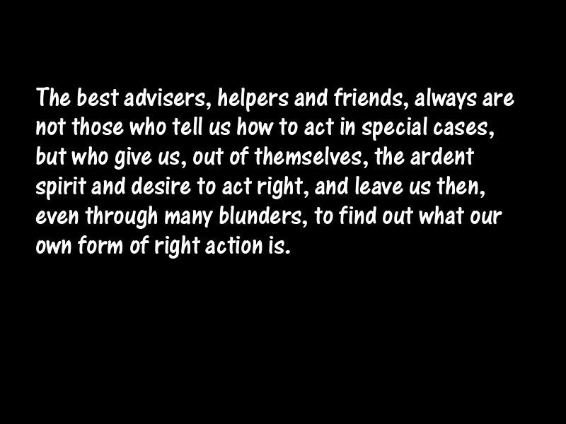 Advice Motivational Quotes