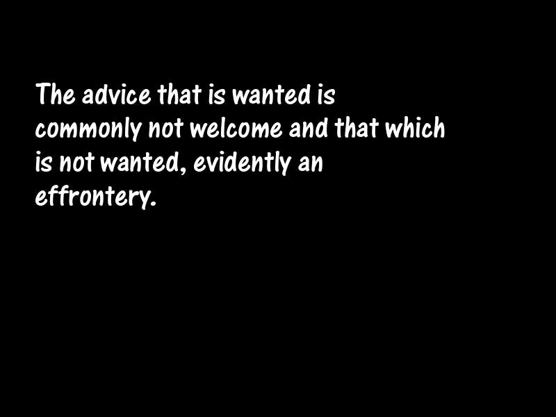 Advice Motivational Quotes