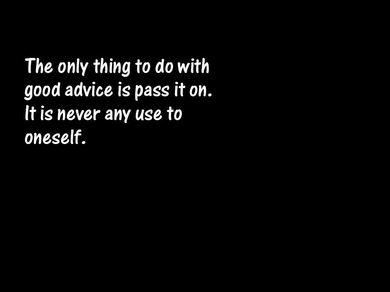 Advice Motivational Quotes