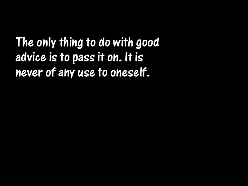 Advice Motivational Quotes