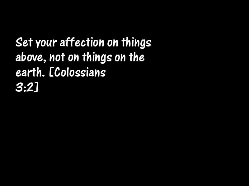 Affection Motivational Quotes