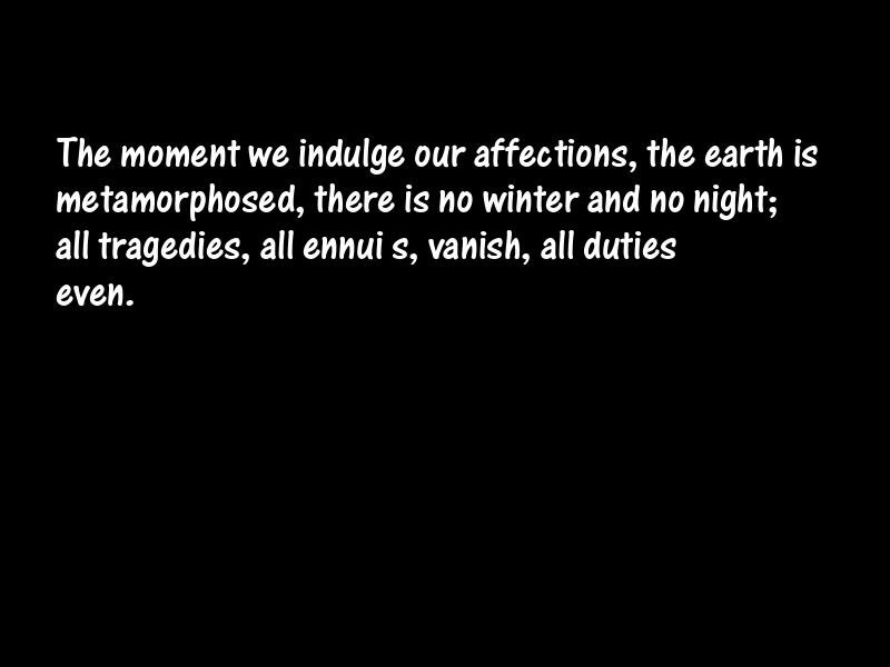 Affection Motivational Quotes