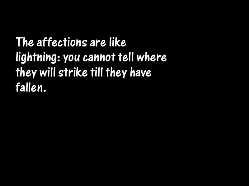 Affection Motivational Quotes
