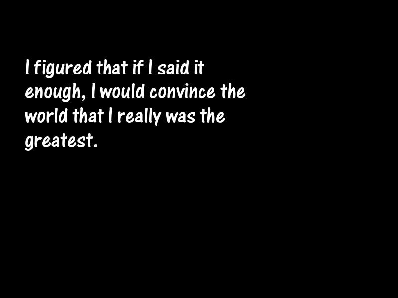 Affirmation Motivational Quotes