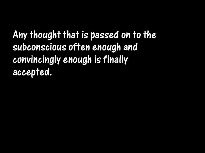 Affirmation Motivational Quotes