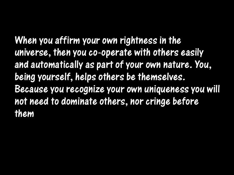 Affirmation Motivational Quotes