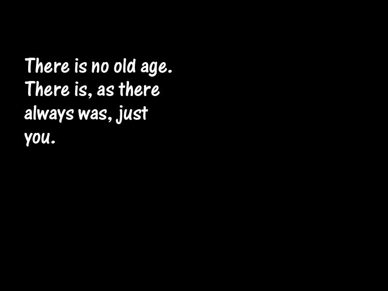 Age Motivational Quotes