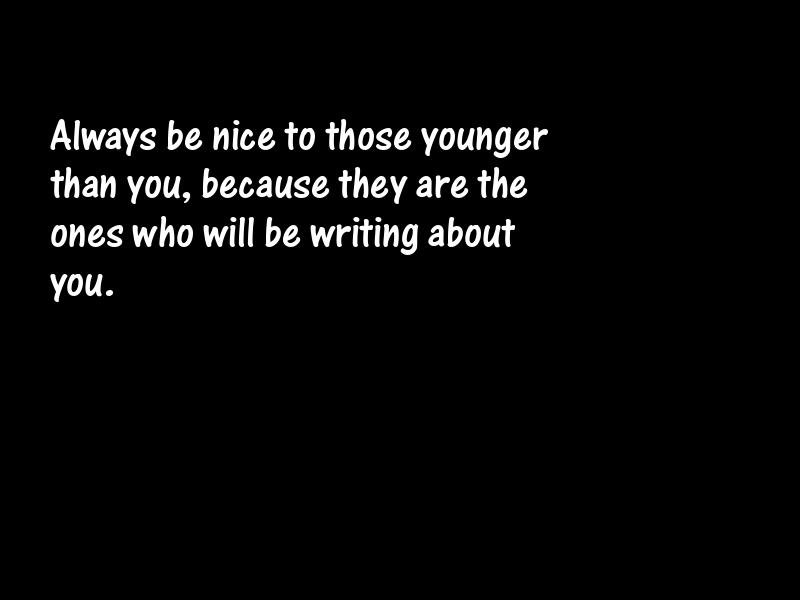 Age Motivational Quotes