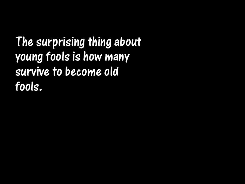 Age Motivational Quotes