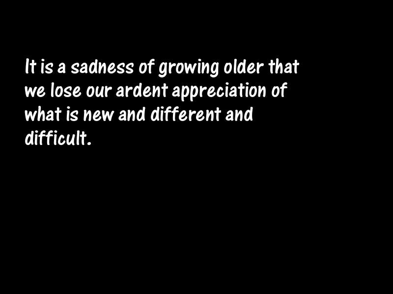 Age Motivational Quotes