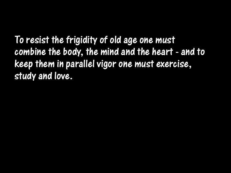 Age Motivational Quotes