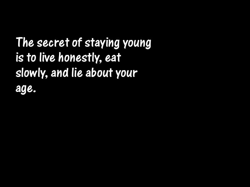 Age Motivational Quotes