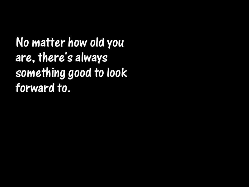 Age Motivational Quotes