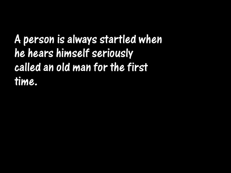 Age Motivational Quotes