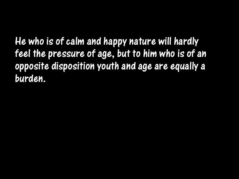 Age Motivational Quotes