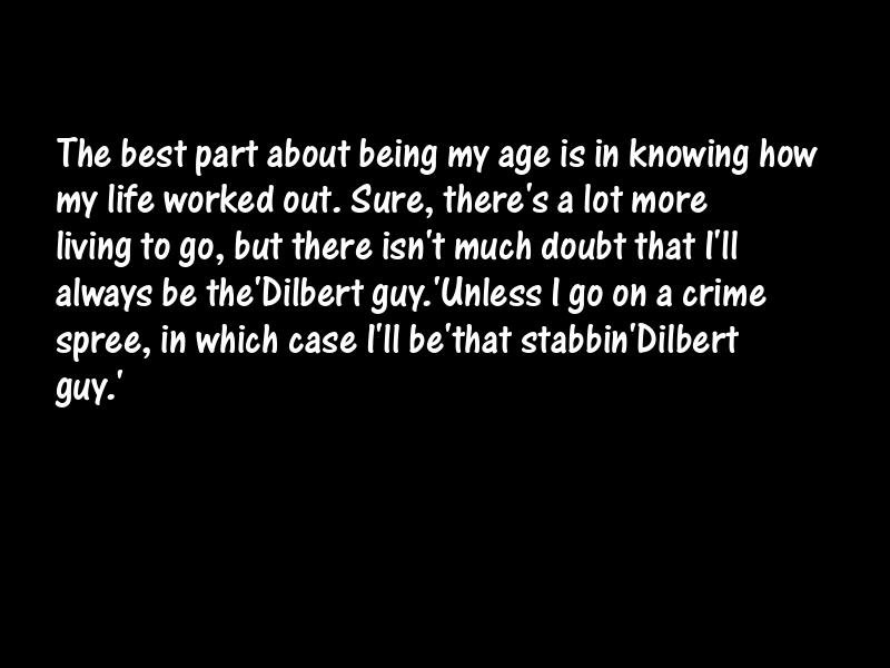 Age Motivational Quotes