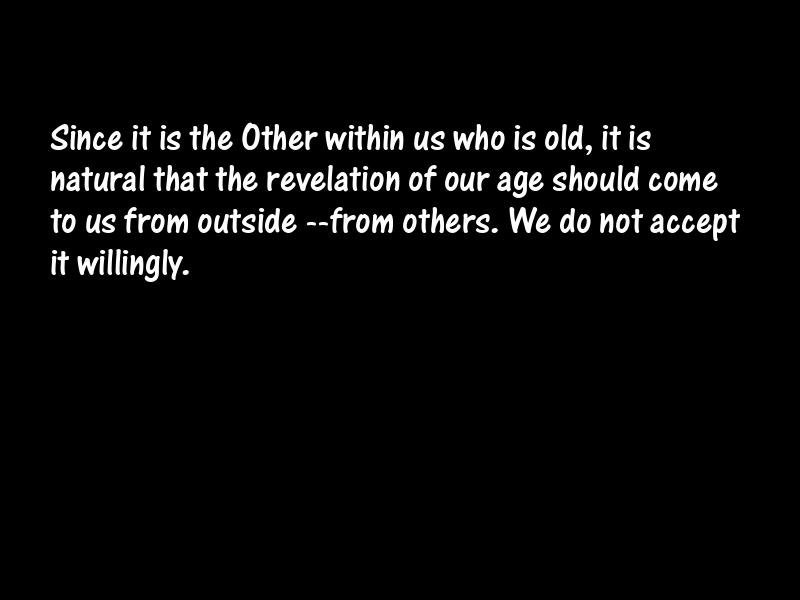 Age and aging Motivational Quotes