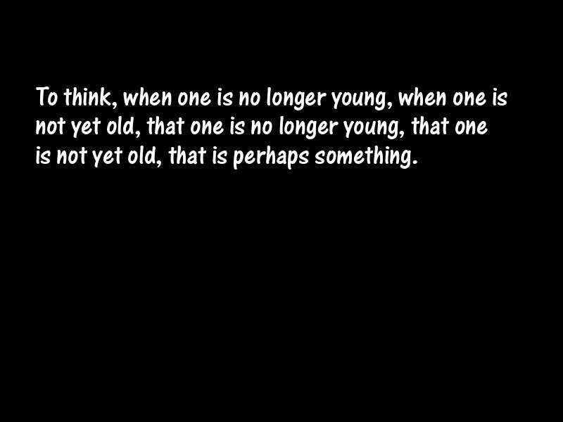 Age and aging Motivational Quotes
