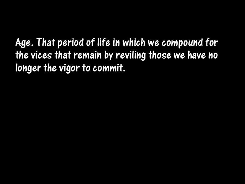 Age and aging Motivational Quotes
