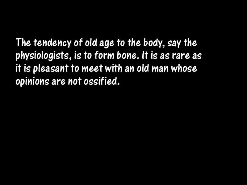 Age and aging Motivational Quotes