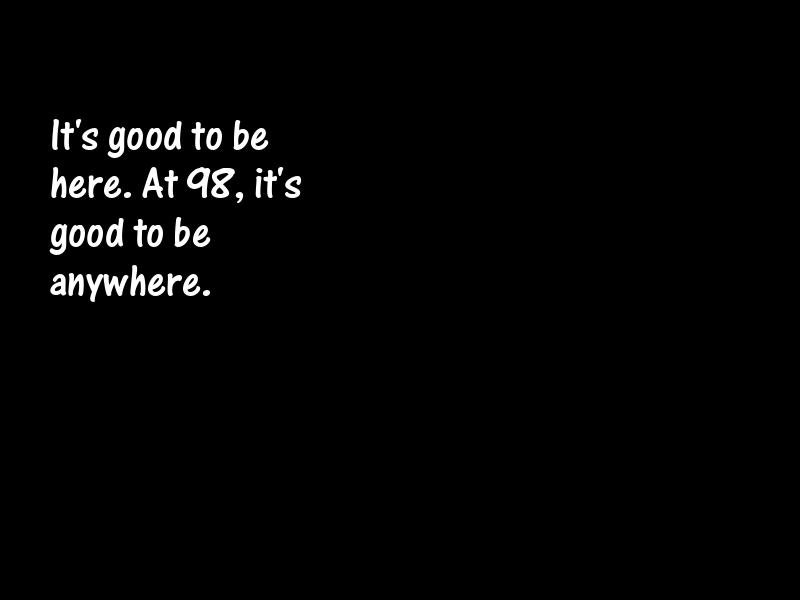 Age and aging Motivational Quotes