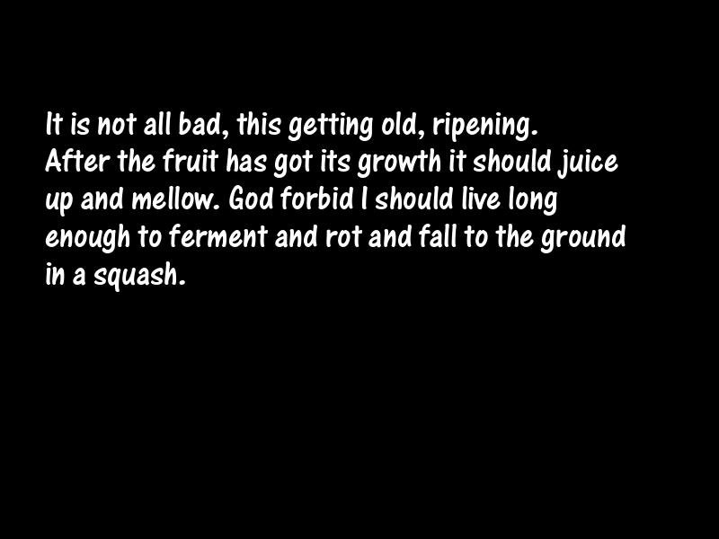 Age and aging Motivational Quotes