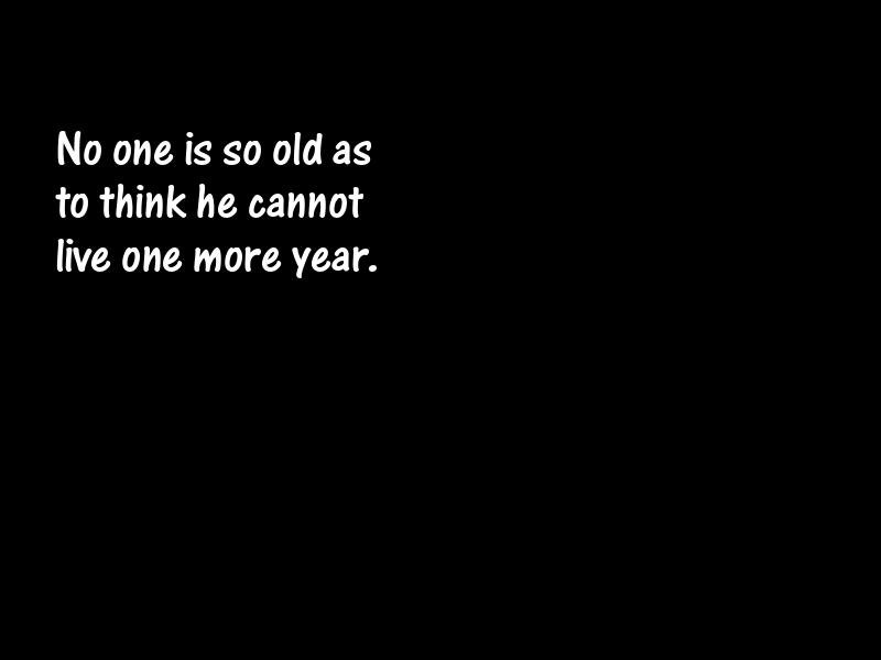 Age and aging Motivational Quotes
