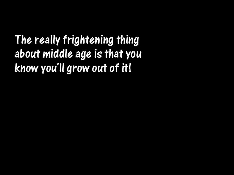 Age and aging Motivational Quotes