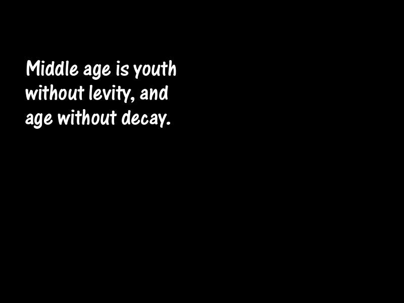 Age and aging Motivational Quotes