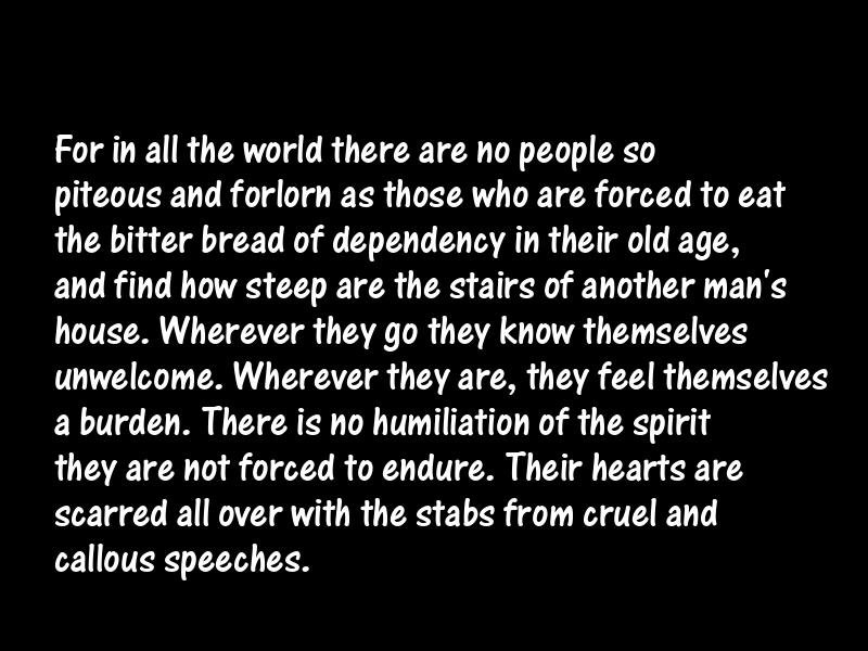 Age and aging Motivational Quotes