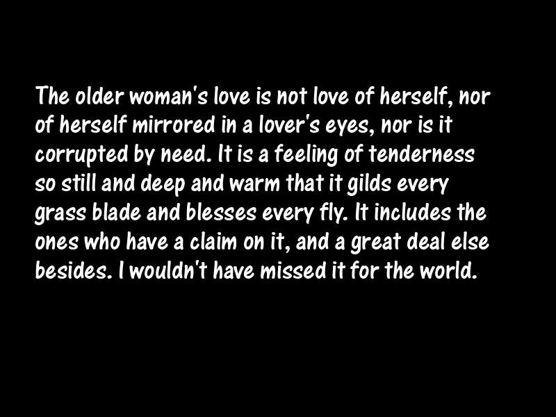 Age and aging Motivational Quotes