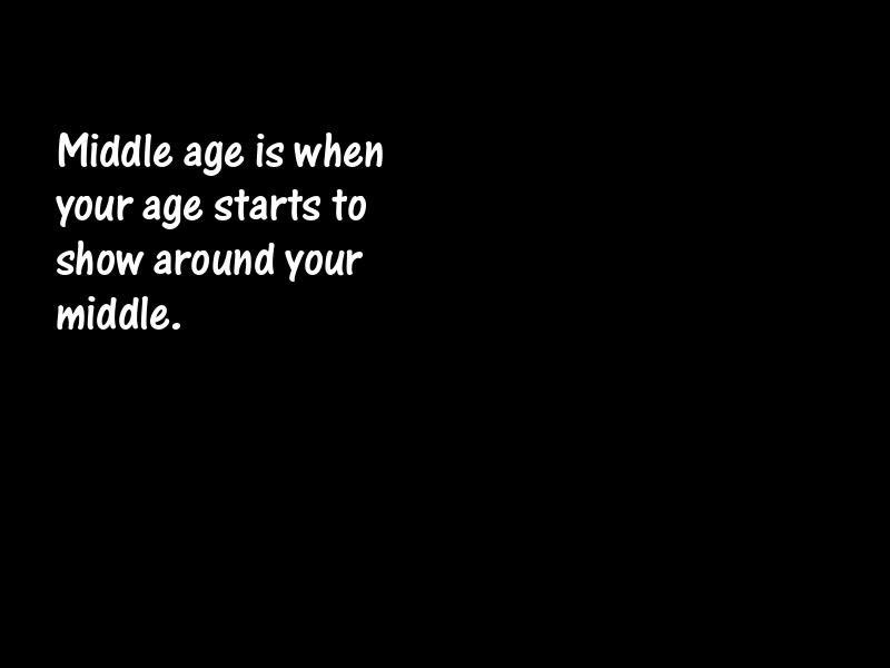 Age and aging Motivational Quotes