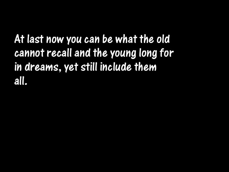 Age and aging Motivational Quotes