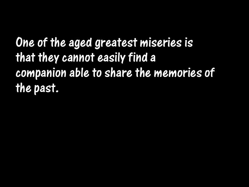 Age and aging Motivational Quotes