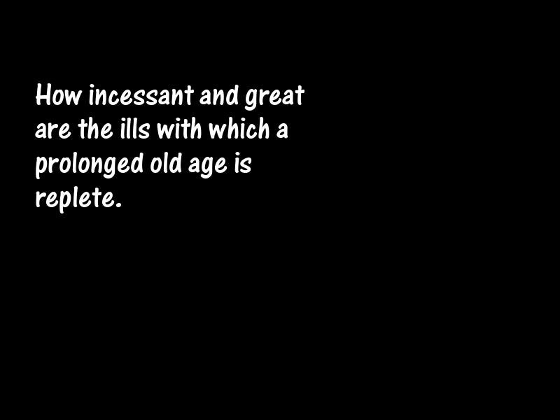 Age and aging Motivational Quotes