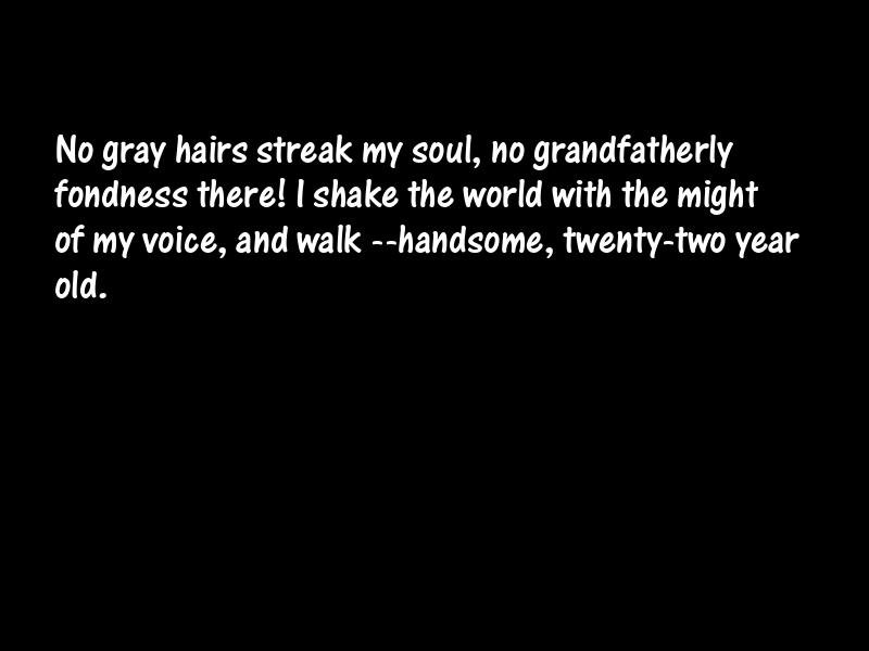 Age and aging Motivational Quotes