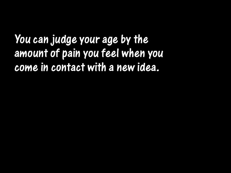 Age and aging Motivational Quotes