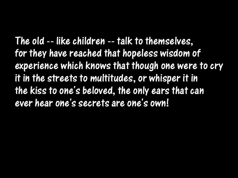 Age and aging Motivational Quotes