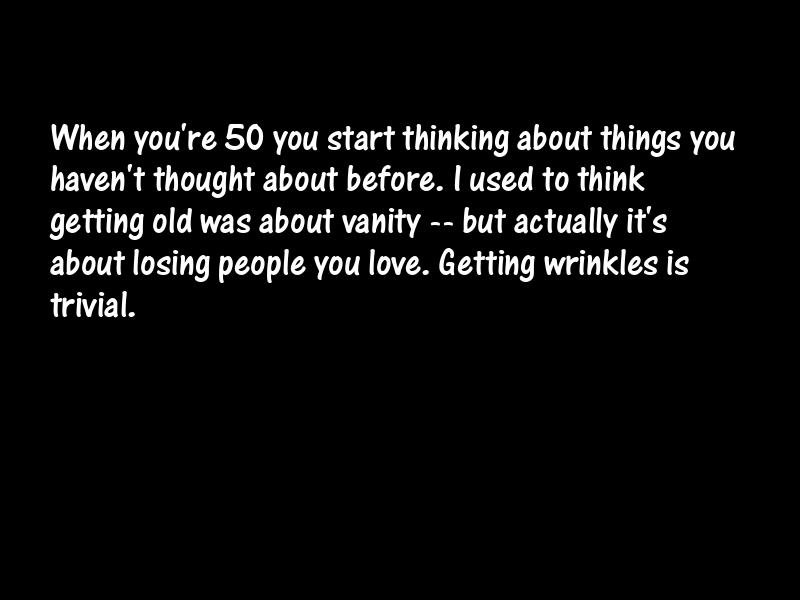 Age and aging Motivational Quotes