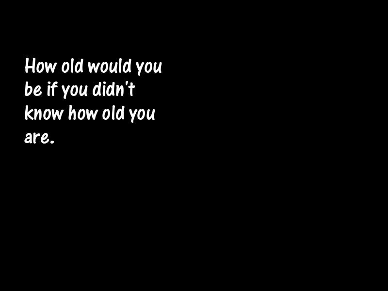 Age and aging Motivational Quotes