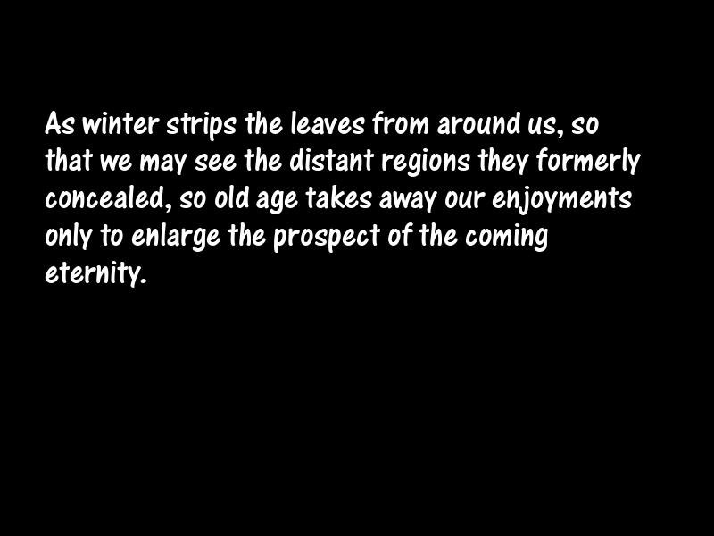 Age and aging Motivational Quotes